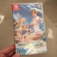 2026年最新】DEAD OR ALIVE Xtreme 3 Scarletの人気アイテム - メルカリ