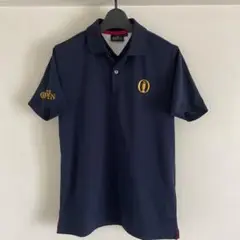 THE OPEN 全英オープン ポロシャツ M