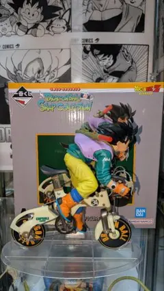 一番くじ　ドラゴンボール SNAP COLLECTION A賞 孫悟空
