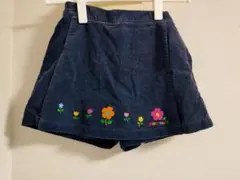 MIKIHOUSE キッズコーデュロイパンツ