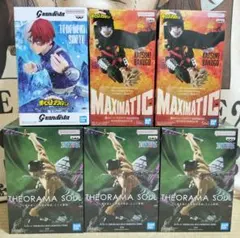 ワンピース　ゾロ　ジオラマソウル　MAXIMATIC 爆豪勝己　轟焦凍 ワンピース ゾロ ジオラマソウル MAXIMATIC 爆豪勝己 轟焦凍 - メルカリ