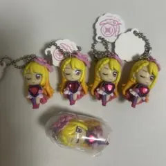 ひろがるスカイプリキュア キュアバタフライ スイング ガチャガチャ まとめ売り