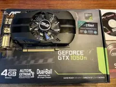 ASUS GeForce GTX 1050 Ti 4GB