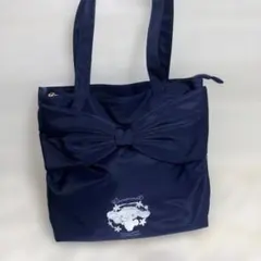 しまむら　サンリオ　シナモン　推し活　紺色　痛バ