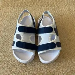 ナイキ キッズ　サンダル　22㎝