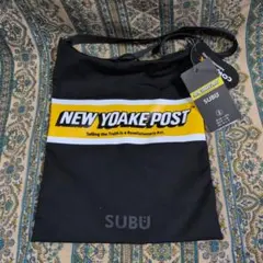 NEW YOAKEPOST✕SUBU ショルダーバッグのサムネイル