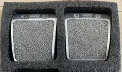 スポーツペダル MT用 ブレーキ クラッチペダルカバー　MUGEN 無限