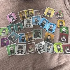 呪術廻戦 ビックリマン 呪術廻戦マン