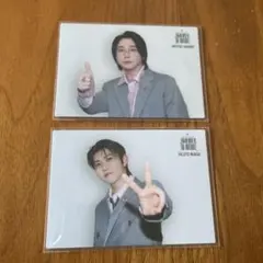 ミセスゼンジン フォトカード023&024 大森元貴 若井滉斗のサムネイル