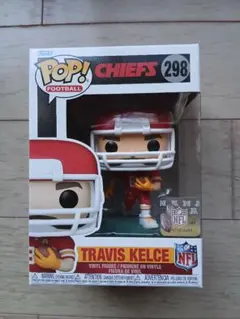 未開封 Funko Pop! ファンコ トラビス ケルシー Kelce チーフスのサムネイル