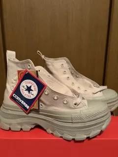 【新品未使用】半額CONVERSE ALL STAR TREKWAVE HI