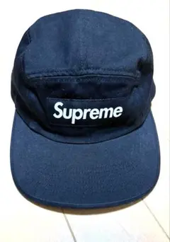 24H以内発送 完売品 極美品 黒 25ss Military Camp Cap - メルカリ
