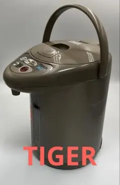 【新品　未使用】電気ポット 3.0L TIGER 　送料無料のサムネイル