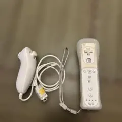 Wiiリモコンとヌンチャクセット