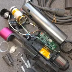 ジャンク dyson エアラップ HS01 ドライヤー ヘア マルチ スタイラー