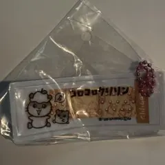 サンリオ　コロコロクリリン　ばんそうこうキーホルダー2