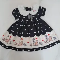 わんわん物語 ワンピース 95cm