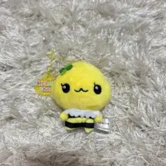 しずくちゃん ふわふわぬいぐるみ ハニーちゃん ガチャ