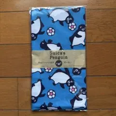 新品 Suica ペンギン 手ぬぐい ハンカチ サッカー