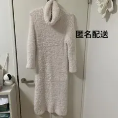 ジェラートピケ ルームウェアワンピース