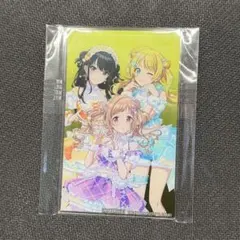 シャニマス ∞thライブ ラウンジ 特典カード