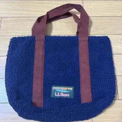 L.L.Bean フリーストートバッグ ネイビー