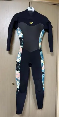 ★masamasa様専用★ ROXY ウェットスーツ ボタニカル チェストジップ