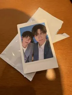 TXT act:promise ep.2 コムタクチズ　チェキ