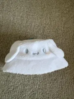 シナモンロール 帽子