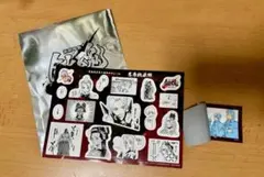 銀魂　映画特典　吉原大炎上　第3週目　5週目