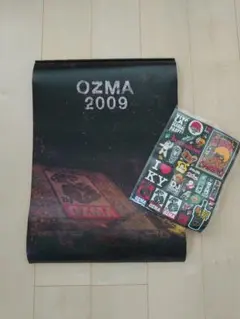2009年 DJOZMAカレンダー!! 2026年最新】djozmaの人気アイテム - メルカリ