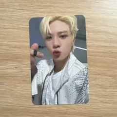 TREASURE ジョンファン　トレカ