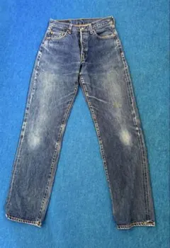 90s Levi's 501 リーバイス バレンシア555 米国製 w30