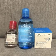 BIODERMA サンシビオ イドラビオ 3点セットのサムネイル