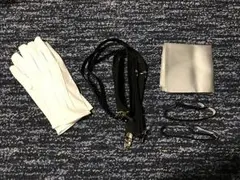 結婚式 新郎用衣装4点セット