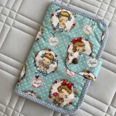 マーガレット&ソフィー　マルチケース　ハンドメイド