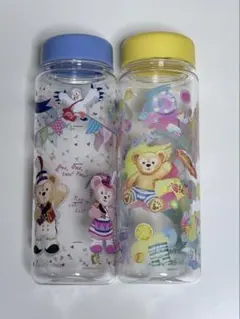 ディズニー　ダッフィー&フレンズ　スーベニア　ドリンクボトル 水筒　タンブラー