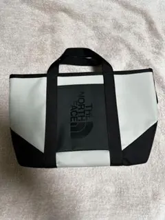 THE NORTH FACE トートバッグ ホワイト/ブラック