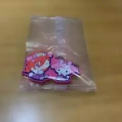 マイメロディ ラバーストラップ