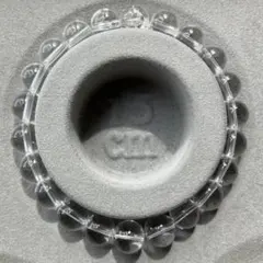 天然石ブレスレット／パワーストーン／水晶×ヒマラヤ水晶／ハンドメイドブレスレット