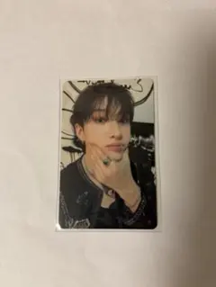 スキズ dominATE ソウルコン 特典トレカ バンチャン