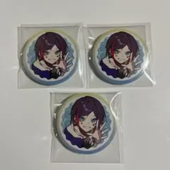 うるか CrazyRaccoon CRフェス2024 缶バッジ