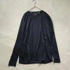 ランニングシャツ 長袖