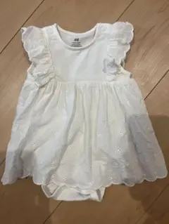 H&M ベビー ワンピース 62cmのサムネイル