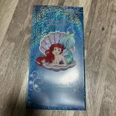 アリエル　マスクケース　チケットホルダー　ディズニーランド
