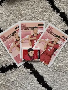 ハイキュー海信行