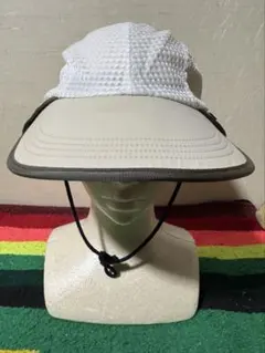 極美品 00s patagonia ベンテッドブロードビルハット 2001年製