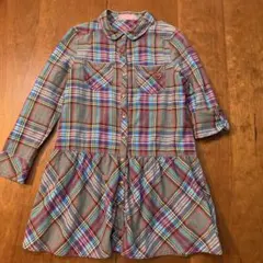 メゾピアノs 140 ワンピース