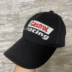 Castrol Racing キャップ ブラック