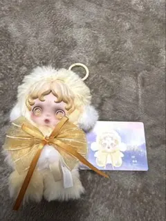 SKULLPANDA スカルパンダdawm ぬいぐるみPOP MART